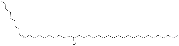 CAS 登录号：66161-52-2， (Z)-十八碳-9-烯基二十二烷酸酯