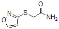 CAS#: 66196-67-6， 2-(3-Isoxazolylthio)-Acetamide
