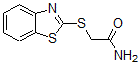 CAS#: 66206-59-5， 2-(2-Benzothiazolylthio)-Acetamide