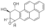 CAS#: 66212-61-1， 9beta,10alpha-Dihydroxy-7beta,8beta-epoxy-7,8,9,10-tetrahydrobenzo(a)pyrene