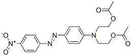 CAS#: 66214-54-8， 2,2'-[[4-[(4-Nitrophenyl)Azo]Phenyl]Imino]Bisethyl Diacetate