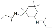 CAS#: 66230-25-9， 1,3,3-Trimethyl-N-(1-Methylpropylidene)-5-[(1-Methylpropylidene)Amino]Cyclohexanemethylamine