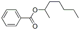 CAS#: 6624-59-5， Heptan-2-Yl Benzoate