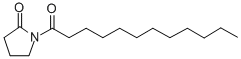 CAS#: 66283-26-9， 1-Dodecanoyl-2-Pyrrolidinone