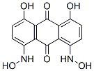 CAS#: 66304-06-1， 1,8-Dihydroxy-4,5-Bis(Hydroxyamino)Anthraquinone