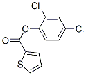 CAS#: 6633-60-9， (2,4-Dichlorophenyl) Thiophene-2-Carboxylate