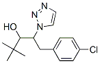 CAS#: 66346-04-1， alpha-Tert-Butyl-beta-[(4-Chlorophenyl)Methyl]-1H-Triazol-1-Ethanol