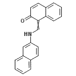 CAS#: 6639-01-6， 1-[(2-Naphthylamino)Methylene]-2(1H)-Naphthalenone