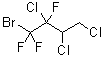 CAS#: 664-03-9， 1-Bromo-2,3,4-Trichloro-1,1,2-Trifluorobutane