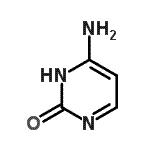 CAS#: 66460-21-7， 4-Amino-2(1H)-pyrimidinone