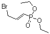 CAS#: 66498-59-7， (E)-3-Bromo-1-Diethoxyphosphoryl-Prop-1-Ene
