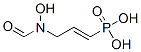 CAS#: 66508-88-1， [(E)-3-(Formylhydroxyamino)-1-Propenyl]Phosphonic Acid