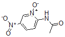 CAS#: 6654-82-6， N-(5-Nitro-1-Oxido-Pyridin-2-Yl)-Acetamide