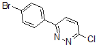 CAS#: 66548-50-3， 3-(4-Bromophenyl)-6-Chloro-Pyridazine