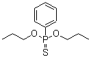CAS#: 66552-70-3， O,O-Dipropyl phenylphosphonothioate