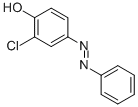 CAS#: 6657-05-2， 2-Chloro-4-Phenylazophenol