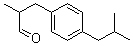 CAS#: 6658-48-6， alpha-Methyl-4-(2-Methylpropyl)-Benzenepropanal