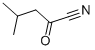 CAS#: 66582-16-9， 4-Methyl-2-Oxopentanenitrile