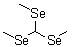CAS#: 66622-20-6， Tris(methylselanyl)methane