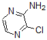 CAS#: 6663-73-6， 2-Amino-3-Chloropyrazine
