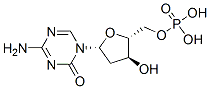 CAS#: 66642-55-5， 5-Aza-2'-Deoxycytidine-5'-Monophosphate