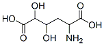 CAS#: 66660-16-0， alpha-Amino-gamma, delta-Dihydroxyadipic Acid
