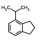 CAS#: 66703-10-4， 4-isopropylindane