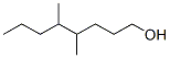 CAS#: 66719-32-2， 4,5-Dimethyloctan-1-Ol
