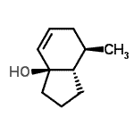 CAS#: 667429-66-5， (3aS,7R,7aS)-7-Methyl-1,2,3,6,7,7a-hexahydro-3aH-inden-3a-ol