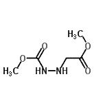CAS#: 66750-42-3， Methyl 2-(2-methoxy-2-oxoethyl)hydrazinecarboxylate