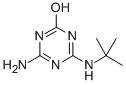 CAS#: 66753-06-8， 4-Amino-2-Hydroxy-6-Tert-Butylamino-1,3,5-Triazine