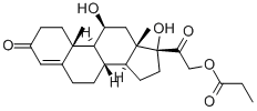 CAS#: 6677-98-1， Cortisol 21-Propionate