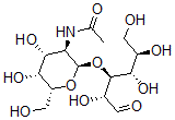 CAS#: 66781-75-7， N-Acetylgalactosaminyl-alpha(1-3)Galactose