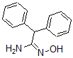 CAS#: 66824-86-0， (1Z)-N''-Hydroxy-2,2-Diphenylethanimidamide