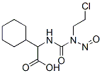 CAS#: 66827-37-0， 2-[3-(2-Chloroethyl)-3-Nitrosoureido]-2-Cyclohexylacetic Acid