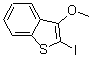 CAS#: 66831-78-5， 2-Iodo-3-Methoxy-Benzo[b]Thiophene