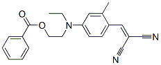 CAS#: 6684-20-4， 2-[[4-(2,2-Dicyanovinyl)-3-Methylphenyl]Ethylamino]Ethyl Benzoate