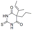 CAS#: 66843-07-0， 2,3-Dihydro-5-(1-Methyl-1-Propenyl)-5-Propyl-2-Thioxo-4,6(1H,5H)-Pyrimidinedione