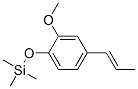 CAS#: 6689-41-4， [2-Methoxy-4-(1-Propenyl)Phenoxy]Trimethylsilane