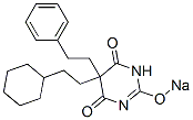 CAS#: 66940-54-3， 5-(2-Cyclohexylethyl)-5-Phenethyl-2-Sodiooxy-4,6(1H,5H)-Pyrimidinedione