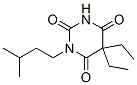 CAS#: 66940-87-2, 5,5-Diethyl-1-Isopentylbarbituric Acid