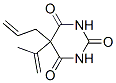 CAS#: 66941-73-9, 5-Allyl-5-Isopropenyl-2,4,6(1H,3H,5H)-Pyrimidinetrione