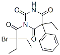 CAS#: 66942-12-9， 1-(2-Bromo-2-Ethylbutyryl)-5-Ethyl-5-Phenyl-2,4,6(1H,3H,5H)-Pyrimidinetrione