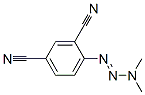CAS#: 66974-82-1， 4-(3,3-Dimethyl-1-Triazeno)Isophthalonitrile