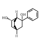 CAS#: 670248-34-7， (1R,2R,4S,6S)-2-Phenylbicyclo[2.2.2]octane-2,6-diol
