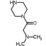 CAS#: 670252-70-7， 2-(Dimethylamino)-1-(1-piperazinyl)ethanone