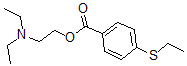 CAS#: 67049-41-6， 2-(Diethylamino)Ethyl 4-(Ethylthio)Benzoate