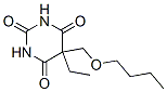 CAS#: 67050-19-5， 5-(Butoxymethyl)-5-Ethylbarbituric Acid