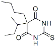 CAS#: 67050-21-9， 5-Butyl-5-Sec-Butyl-2,3-Dihydro-2-Thioxo-4,6(1H,5H)-Pyrimidinedione