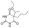 CAS#: 67050-25-3， 5-Butyl-5-(1-Ethoxyethyl)-2,4,6(1H,3H,5H)-Pyrimidinetrione